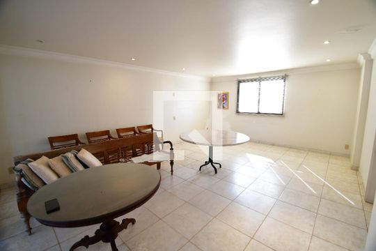 Sala de apartamento à venda com 3 quartos, 380m² em Cambuí, Campinas