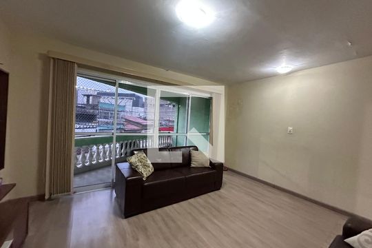 Sala 1 de casa para alugar com 3 quartos, 408m² em Jardim Mutinga, Barueri