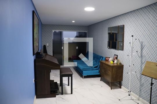 Sala 2 de casa para alugar com 3 quartos, 408m² em Jardim Mutinga, Barueri