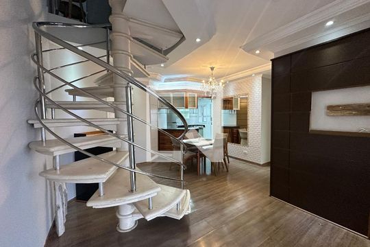 Sala de apartamento à venda com 3 quartos, 144m² em Jardim Regina Alice, Barueri