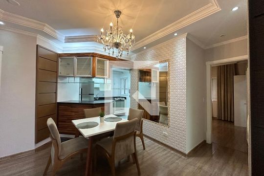Sala de apartamento à venda com 3 quartos, 144m² em Jardim Regina Alice, Barueri