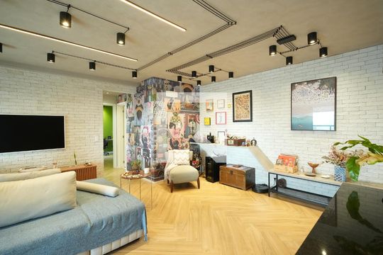 Apartamento à venda com 2 quartos, 87m² em Jardim Bela Vista, Santo André