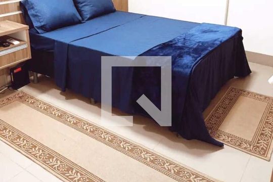 Studio de apartamento para alugar com 1 quarto, 39m² em Morada da Colina, Uberlândia