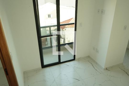 Sala de apartamento para alugar com 2 quartos, 42m² em Chácara Santo Antônio (zona Leste), São Paulo