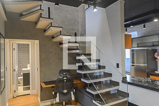 Sala de apartamento à venda com 2 quartos, 130m² em Vila Joao Basso, São Bernardo do Campo