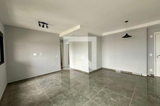 Sala de apartamento para alugar com 2 quartos, 75m² em Vila Militar, Barueri