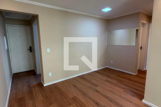 Sala de apartamento à venda com 2 quartos, 55m² em Vila Palmeiras, São Paulo