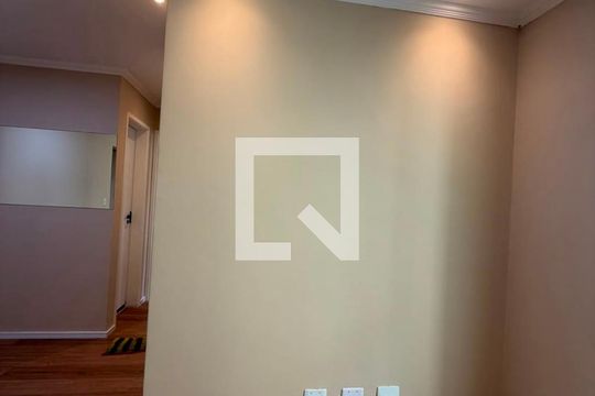 Sala de apartamento à venda com 2 quartos, 55m² em Vila Palmeiras, São Paulo