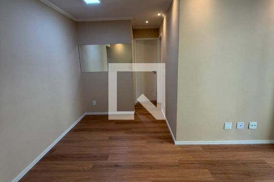 Sala de apartamento à venda com 2 quartos, 55m² em Vila Palmeiras, São Paulo