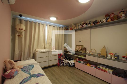 Quarto 1 de apartamento para alugar com 2 quartos, 79m² em Barra Olímpica, Rio de Janeiro