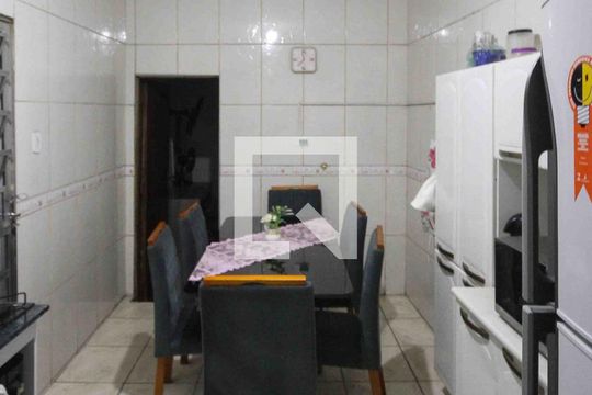 Cozinha de casa à venda com 3 quartos, 150m² em Jardim Nove de Julho, São Paulo