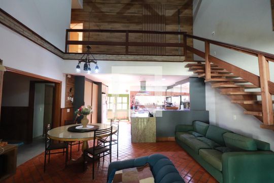 Casa para alugar com 4 quartos, 298m² em Parque dos Lagos, Ribeirão Preto