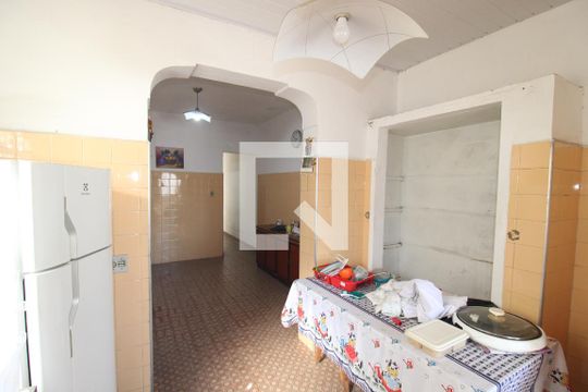 Cozinha  de casa à venda com 1 quarto, 250m² em Casa Verde, São Paulo