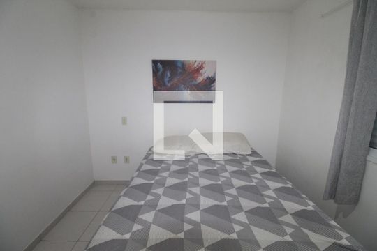 Quarto de apartamento para alugar com 1 quarto, 40m² em Monte Castelo, São José dos Campos