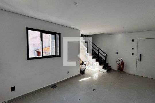 Sala - Sala de Jantar de apartamento à venda com 3 quartos, 148m² em Vila América, Santo André