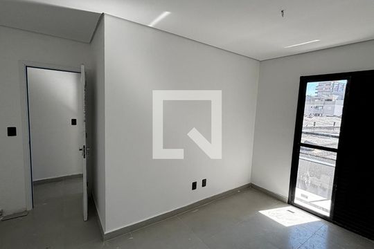 Suite de apartamento à venda com 3 quartos, 148m² em Vila América, Santo André