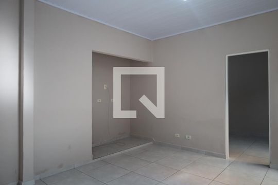 Sala/cozinha de casa para alugar com 2 quartos, 100m² em Jardim Cruzeiro, São Paulo