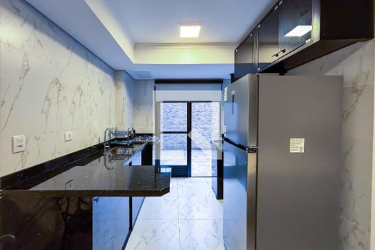 Apartamento para alugar com 1 quarto, 36m² em Parque Monteiro Soares, São Paulo