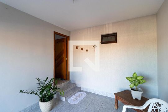 Hall de entrada de casa à venda com 2 quartos, 250m² em Cidade Jardim, Campinas