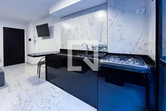 Apartamento para alugar com 1 quarto, 36m² em Parque Monteiro Soares, São Paulo