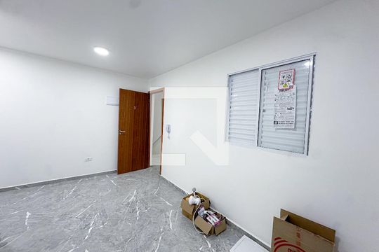 Sala/Cozinha de apartamento para alugar com 1 quarto, 30m² em Lapa, São Paulo