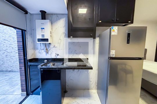 Apartamento para alugar com 1 quarto, 36m² em Parque Monteiro Soares, São Paulo