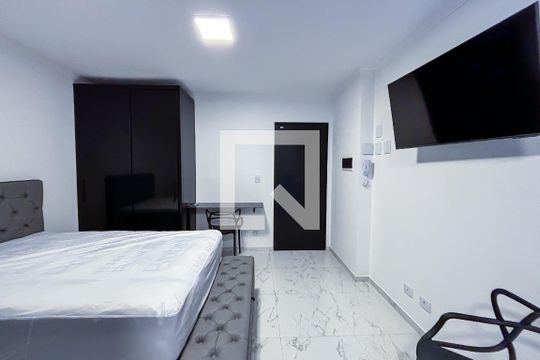 Apartamento para alugar com 1 quarto, 36m² em Parque Monteiro Soares, São Paulo