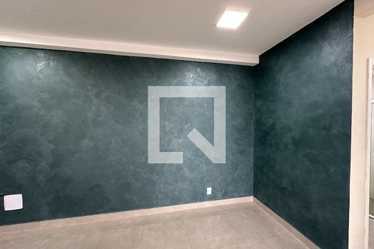 Sala de apartamento para alugar com 2 quartos, 68m² em Vila Branca, Jacareí