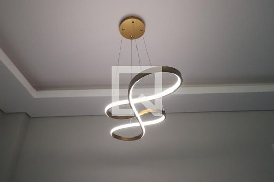 Sala de apartamento para alugar com 2 quartos, 84m² em Jardim Botânico, Ribeirão Preto