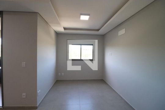 Sala de apartamento para alugar com 2 quartos, 84m² em Jardim Botânico, Ribeirão Preto