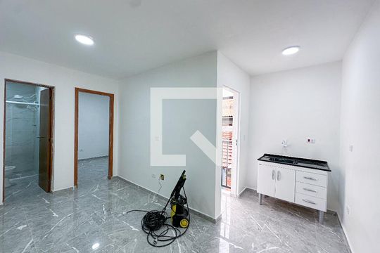 Apartamento para alugar com 1 quarto, 30m² em Lapa, São Paulo