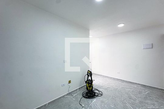Sala/Cozinha de apartamento para alugar com 1 quarto, 30m² em Lapa, São Paulo