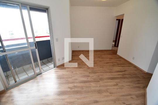 Sala de apartamento à venda com 2 quartos, 61m² em Jardim Nossa Senhora Auxiliadora, Campinas