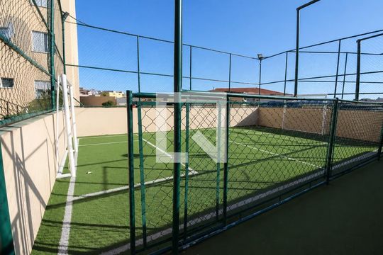 Área externa de apartamento à venda com 2 quartos, 44m² em Vila Penteado, São Paulo