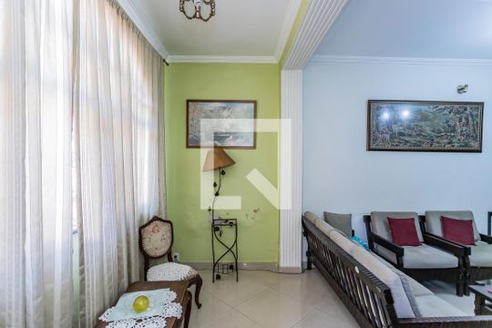 Sala de casa para alugar com 4 quartos, 280m² em Vila Pirituba, São Paulo