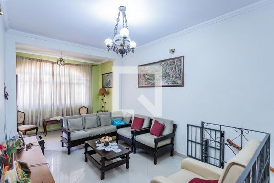 Sala de casa para alugar com 4 quartos, 280m² em Vila Pirituba, São Paulo