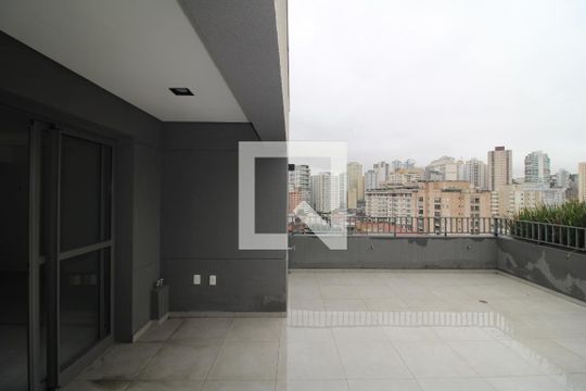 Sala / Cozinha - Varanda de apartamento à venda com 3 quartos, 243m² em Santana, São Paulo
