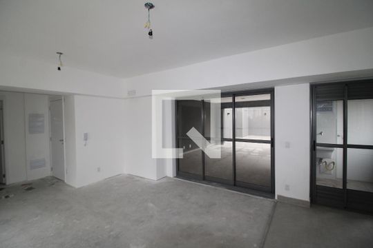 Sala / Cozinha de apartamento à venda com 3 quartos, 243m² em Santana, São Paulo