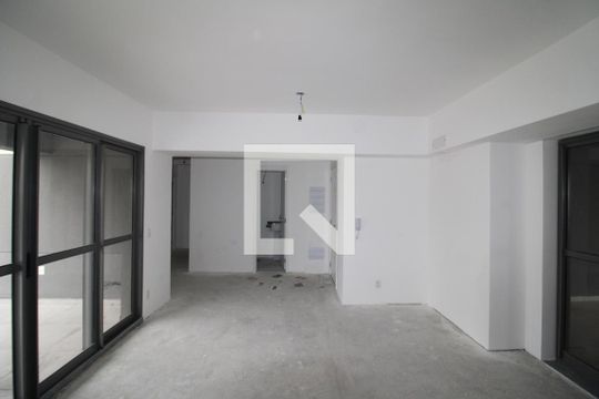 Sala / Cozinha de apartamento à venda com 3 quartos, 243m² em Santana, São Paulo