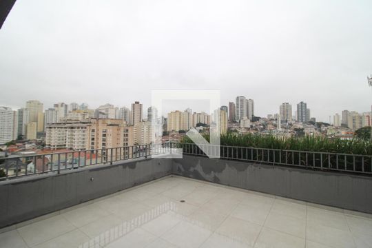 Sala / Cozinha - Varanda de apartamento à venda com 3 quartos, 243m² em Santana, São Paulo