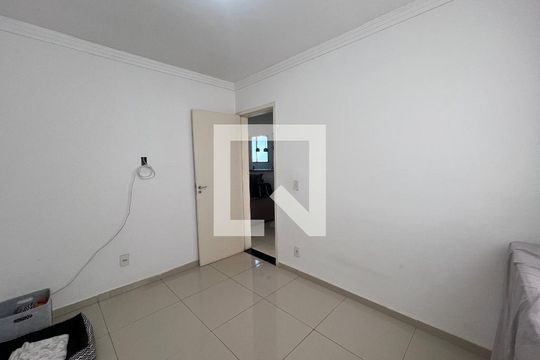 Quarto 1 de apartamento à venda com 2 quartos, 55m² em Cabral, Contagem