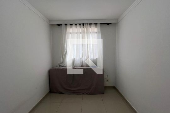 Quarto 1 de apartamento à venda com 2 quartos, 55m² em Cabral, Contagem