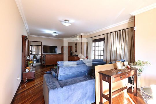 Sala de casa à venda com 3 quartos, 115m² em Costa E Silva, Porto Alegre