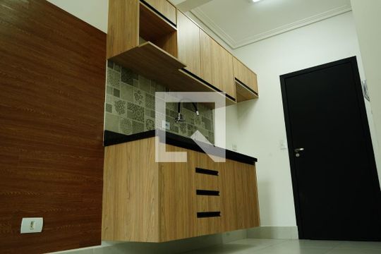 Studio de kitnet/studio para alugar com 1 quarto, 24m² em Chácara Santo Antônio (zona Leste), São Paulo