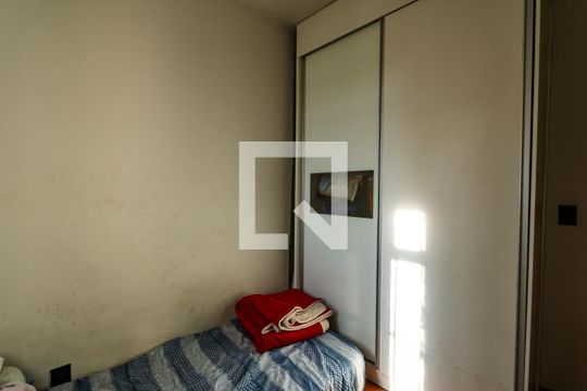 Quarto 1 de apartamento à venda com 3 quartos, 80m² em Cinquentenario, Belo Horizonte