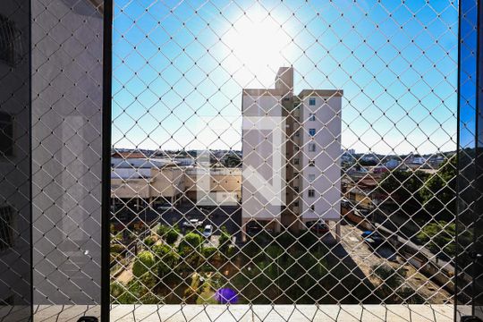 Vista da Sala de apartamento à venda com 3 quartos, 80m² em Cinquentenario, Belo Horizonte