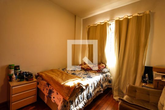 Quarto 2 de apartamento à venda com 3 quartos, 80m² em Cinquentenario, Belo Horizonte
