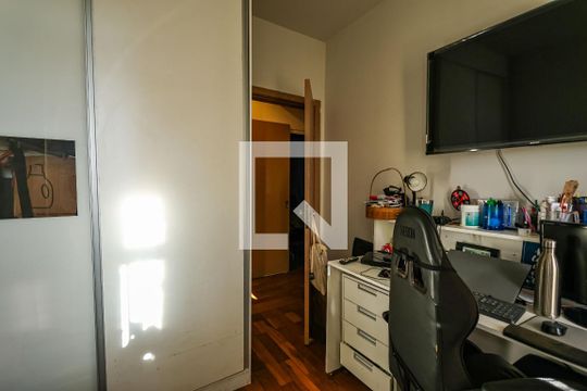 Quarto 1 de apartamento à venda com 3 quartos, 80m² em Cinquentenario, Belo Horizonte