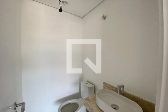 Sala / Banheiro de apartamento à venda com 3 quartos, 159m² em Butantã, São Paulo
