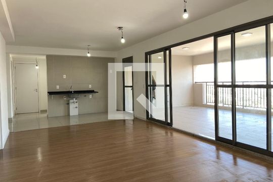 Sala de apartamento à venda com 3 quartos, 159m² em Butantã, São Paulo